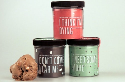 PMS Ice Cream Flavors Are Spot-On With How Women Are Feeling
