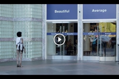 Powerful Dove Ad Campaign Shows Women Can Choose Beautiful