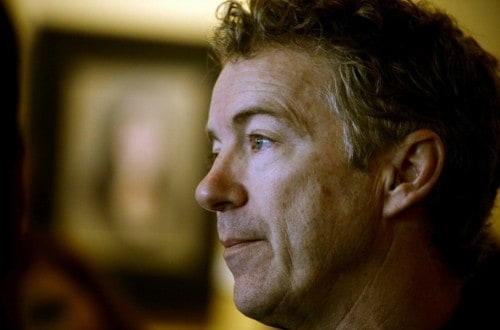 Rand Paul Officially Joins Crowded Presidential Race