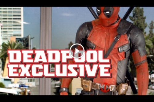 Ryan Reynolds Unleashes Epic Prank On ‘Deadpool’ Movie Fans