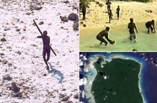Secluded Indian Island Where Natives Kill Outsiders