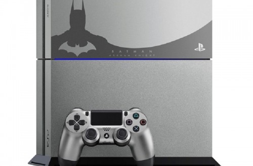 Sony Offering Limited Edition ‘Batman: Arkham Knight’ PS4 Bundle