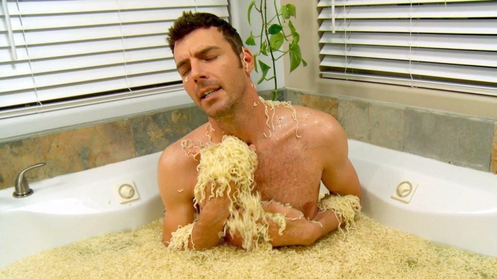Spa Offered In Japan Where You Can Bathe In Ramen Noodles