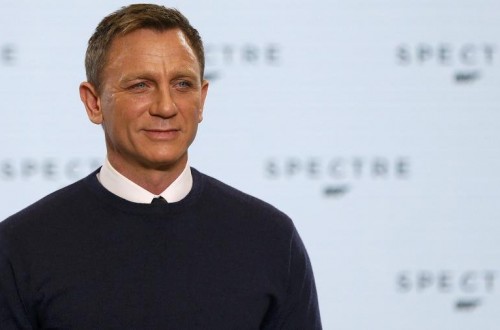 Star of the New James Bond Movie Injured On Set