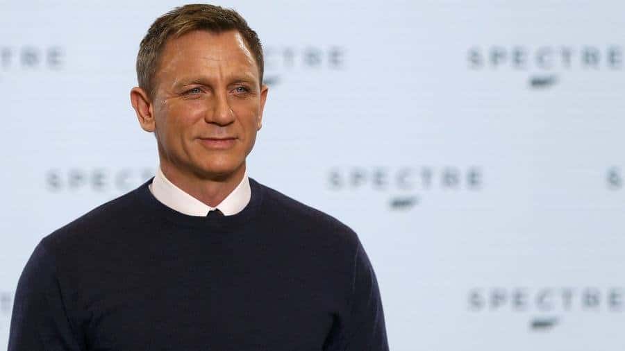 Star of the New James Bond Movie Injured On Set