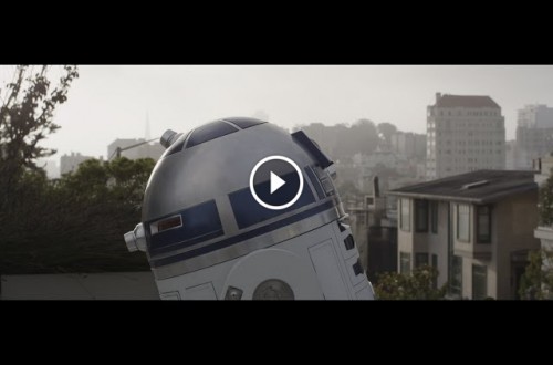 ‘Star Wars’ Lovable Droid R2-D2 Finds Love In Short Film