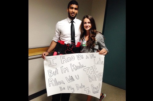 Student Uses Fake Bomb For Promposal, Receives Suspension