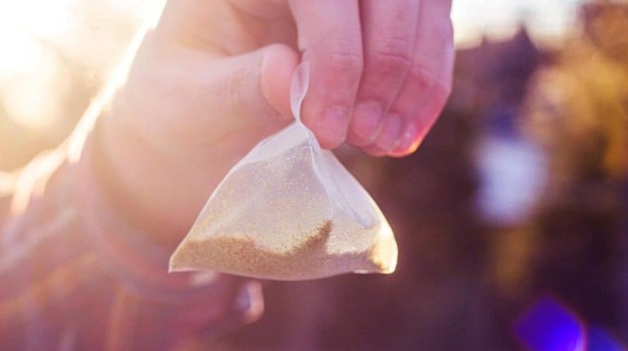 Teabag Turns An Ordinary Lager Into A Craft Beer