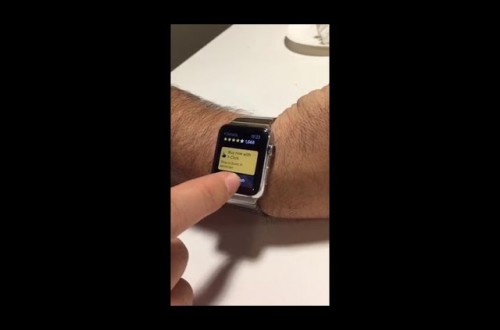 Tech Reporter Accidentally Buys Xbox One While Showing Off Apple Watch