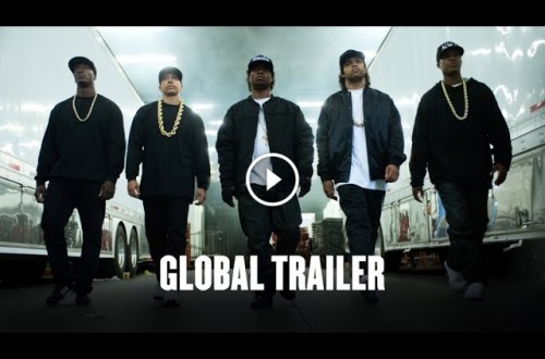 The ‘Straight Outta Compton’ Trailer Is Here And It’s Awesome