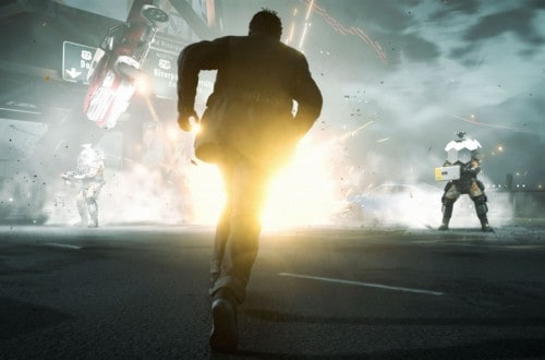 The Xbox One’s Quantum Break Gets Hit With A Big Delay
