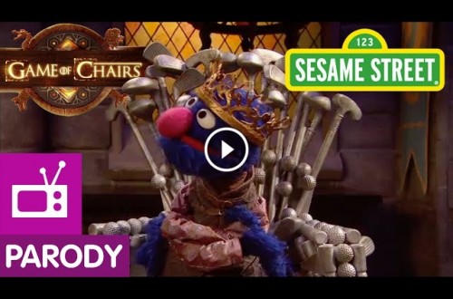 This Sesame Street Game Of Thrones Parody Is Hilarious