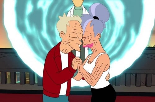 Top 10 Futurama Episodes That Will Blow Your Mind