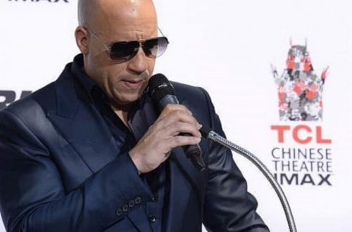 Paul Walker Tribute Song Brings Vin Diesel To Tears