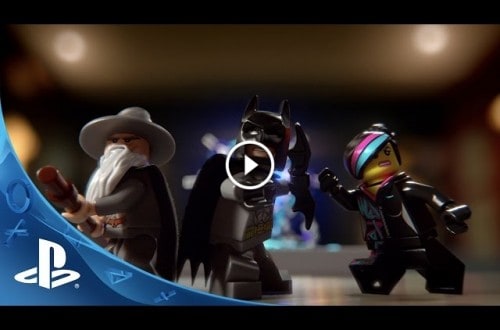 Warner Bros Reveals ‘Lego Dimensions’ Trailer