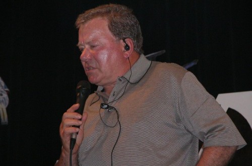 William Shatner Wants To Help California’s Drought