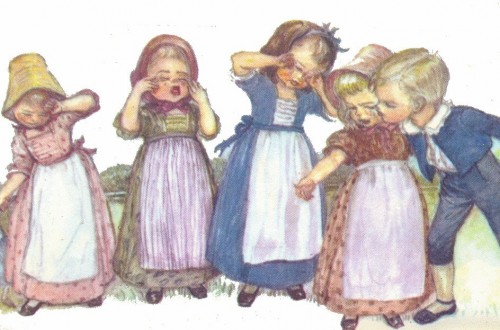 10 Sinister Nursery Rhymes With Meanings You Won’t Believe