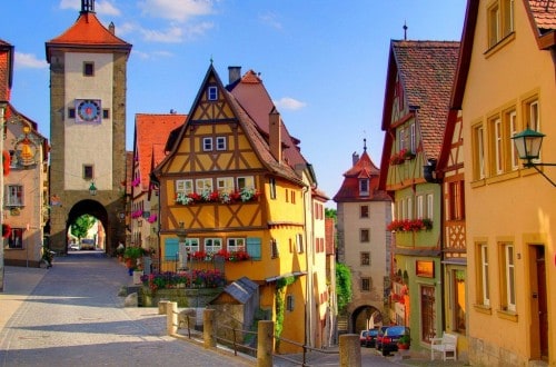 11 Picturesque Villages From Around The Globe