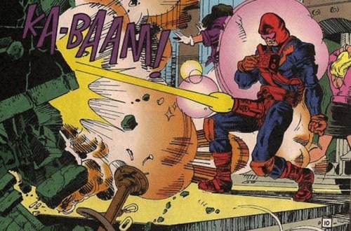 13 Extremely Lame Comic Book Characters