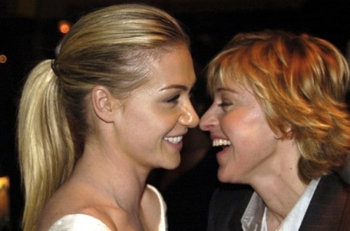 15 Lesbian Celebrities Formerly Or Still Involved With Men