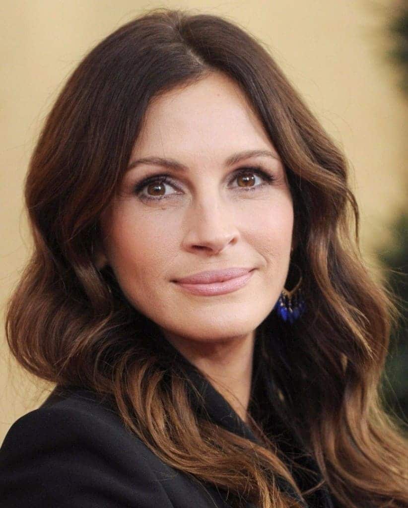 Pretty actresses over 40