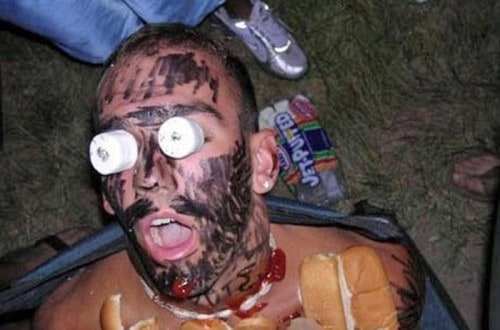 20 Hilarious Cinco De Mayo Party Goers That Drank Way Too Much