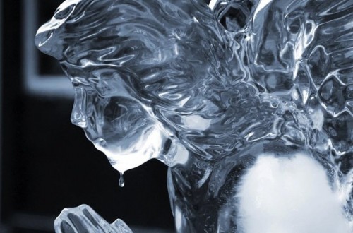 20 Mind-Blowing Ice Sculptures You Have To See