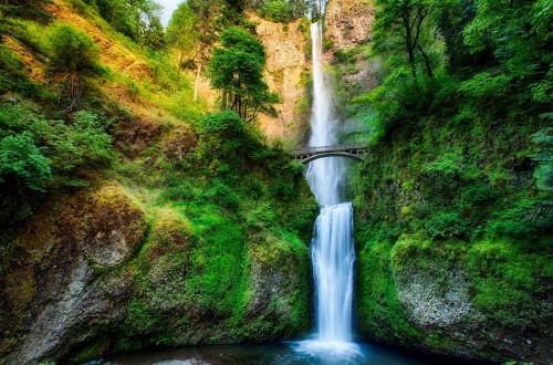 20 Of The Most Beautiful Waterfalls Across The World