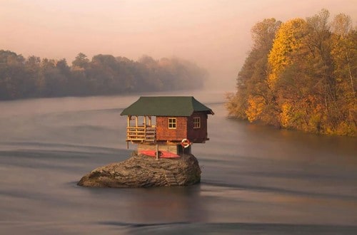 20 Of The Smallest Houses In The World