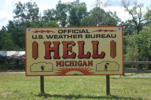 20 Of The Strangest Named Towns In The United States