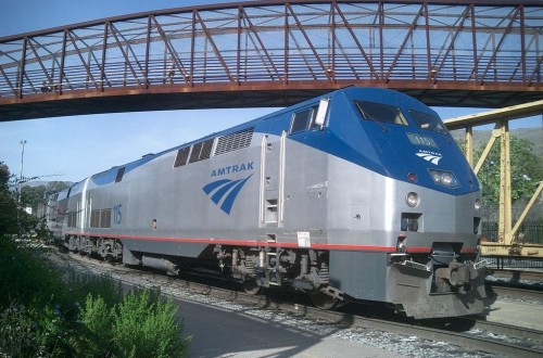 Amtrak Train Derails In Philadelphia, Five Dead