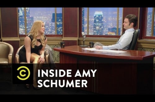 Amy Schumer’s Impression Of Blake Lively Is Hilarious