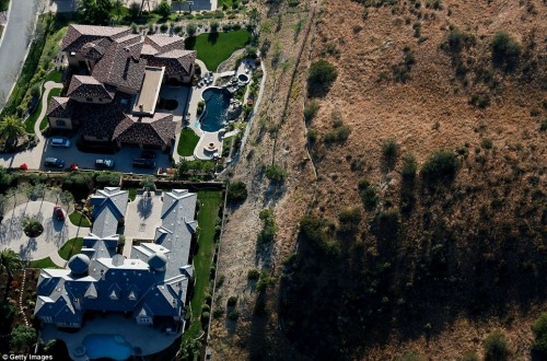 California’s Wealthy Subjected To “Drought Shaming”