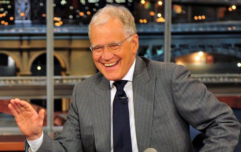 David Letterman Would Have Picked Stewart Over Colbert