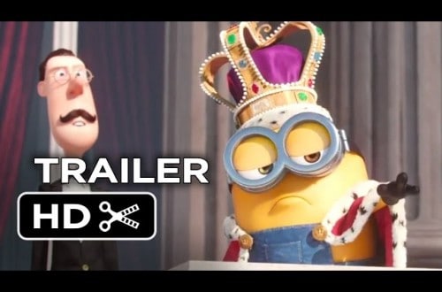 ‘Despicable Me’ Spin-Off Movie Gets A Hilarious New Trailer