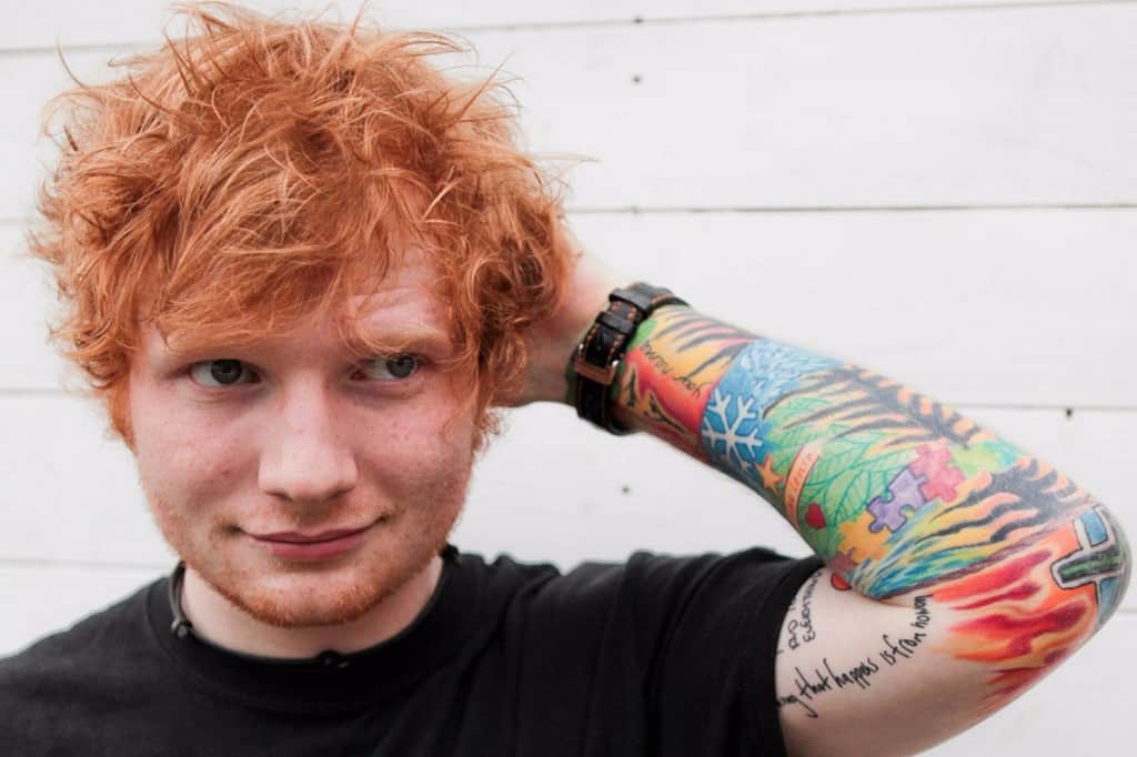 Ed Sheeran Stopped Singing During His Concert, The Reason Why Is Heartwarming
