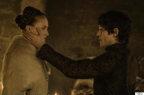 Fans Boycott Game Of Thrones After Controversial Scene