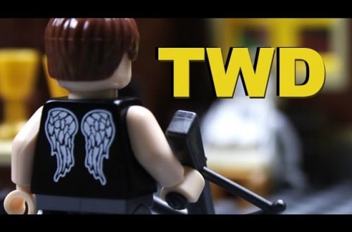 Fans Of ‘LEGO’ And ‘The Walking Dead’ Rejoice For Amazing Mash-up Video