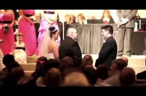 Father’s Epic Giveaway Speech At His Daughters Wedding