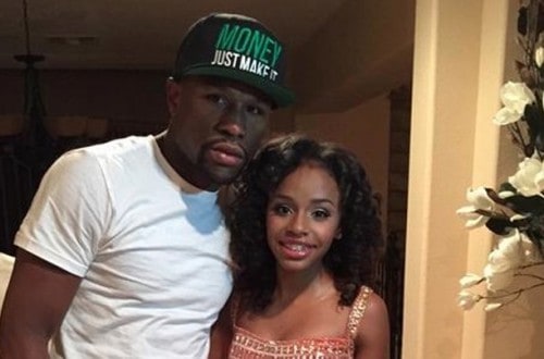 Floyd Mayweather’s Daughter Jumped By Jealous Girls At School