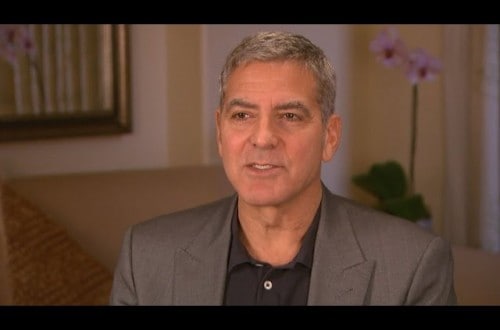 George Clooney Gushes About Wife Amal Alamuddin