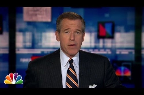 Hilarious Mashup Of “Baby Got Back” By Brian Williams
