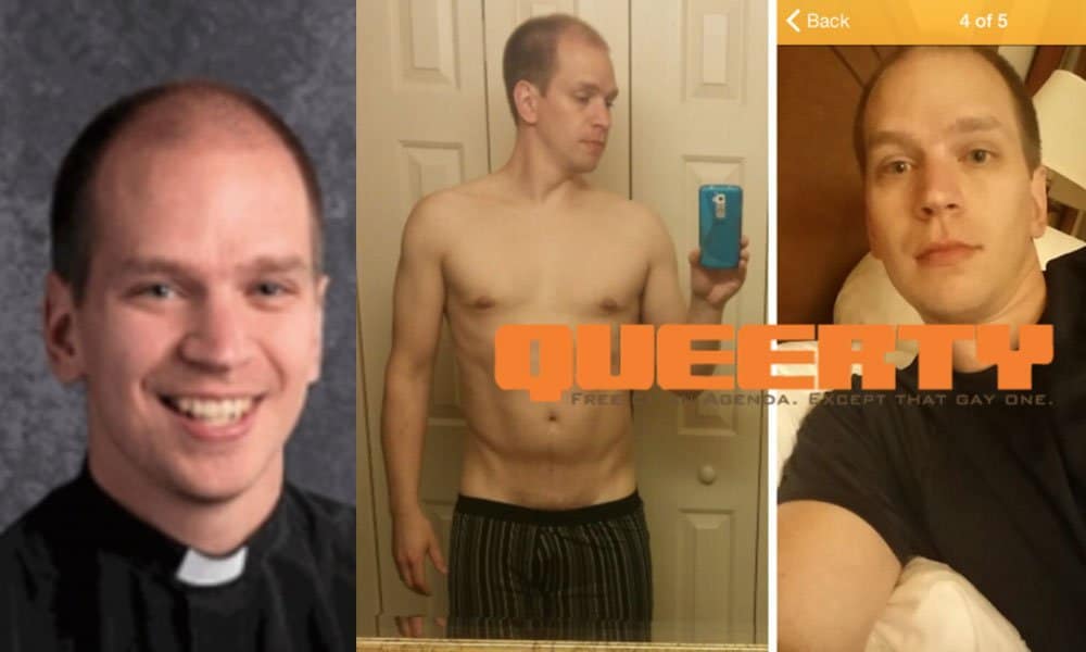 Homophobic Pastor Resigns After Being Caught On Gay Dating App