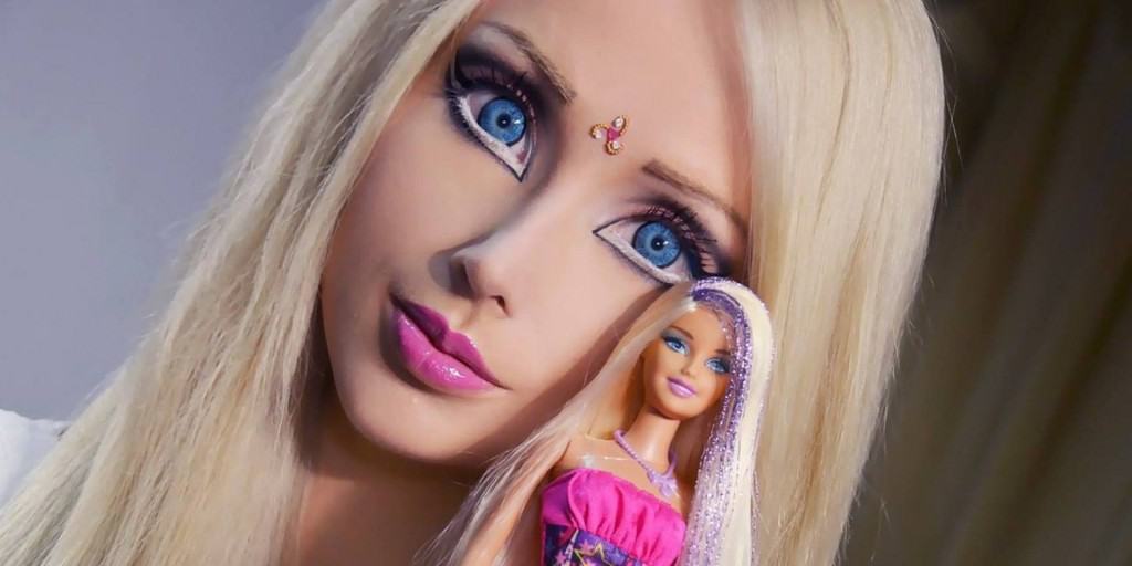 Human Barbie Responds To Haters After Receiving Backlash From New Photoshoot