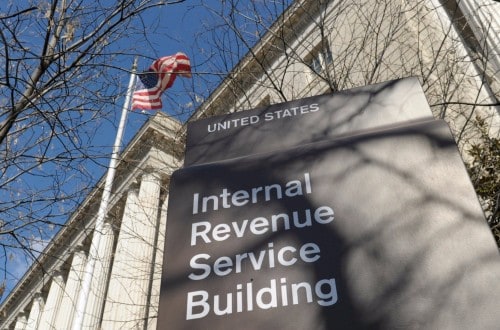 IRS Hack Compromises 100,000 People’s Personal Information