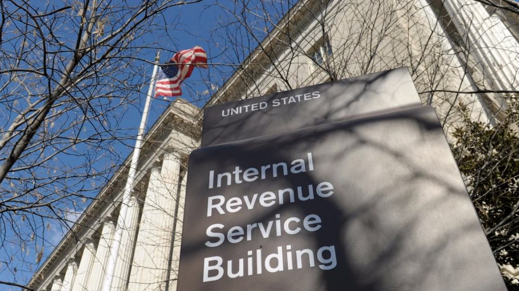 IRS Hack Compromises 100,000 People’s Personal Information