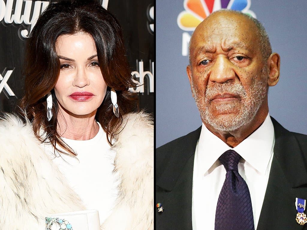 Janice Dickinson Sues Bill Cosby After He Denied Raping Her