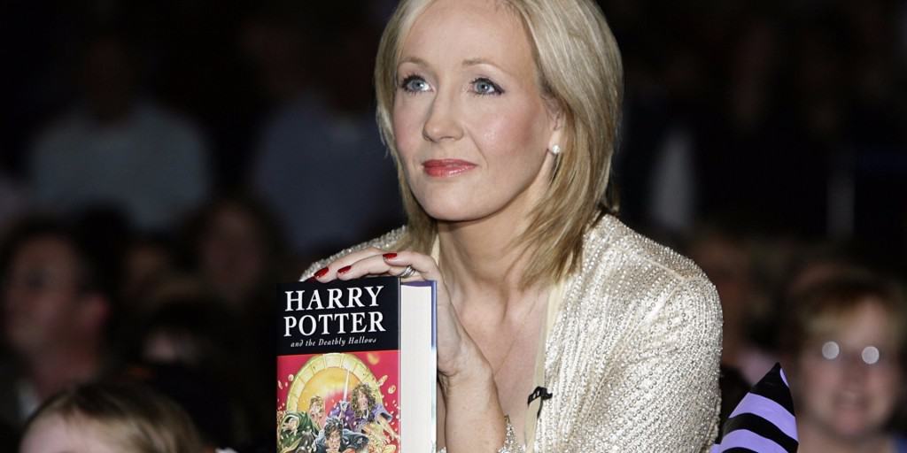 J.K. Rowling Offers An Apology For Killing Off A Beloved Character