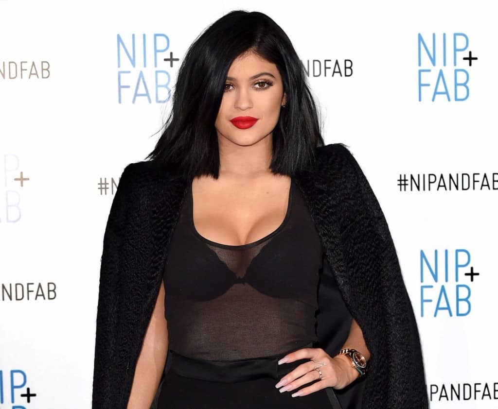 Kylie Jenner’s Family Worried About Who She Hangs Out With