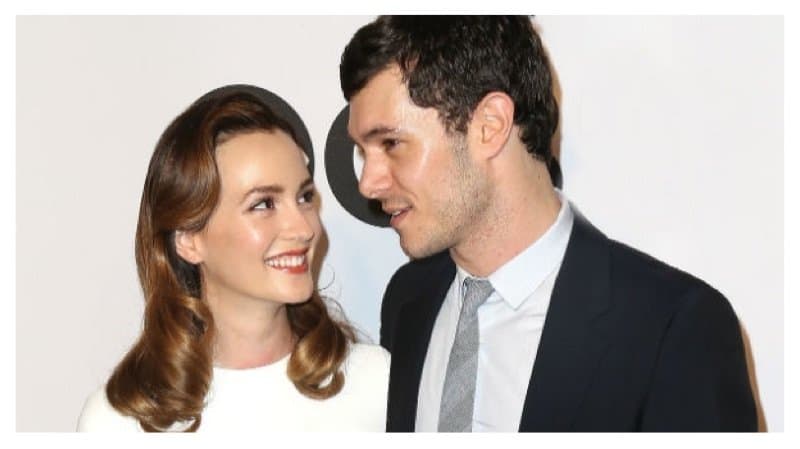 Leighton Meester And Adam Brody Expecting Their First Child